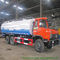 camion propre d'eau potable de l'acier inoxydable 22000L avec l'arroseuse de pompe à eau pour la livraison et le jet LHD/RHD de l'eau fournisseur