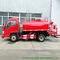 Camion de Bowser de l'eau de Folrand 4X4 Off Road 3000L avec l'arroseuse de pompe à eau pour la livraison et le jet de l'eau fournisseur
