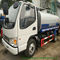 Camion 5000L de transporteur d'eau de lavage de route de JAC avec l'arroseuse de pompe à eau pour la livraison et le jet d'eau propre fournisseur
