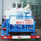 Camion 5000L de transporteur d'eau de lavage de route de JAC avec l'arroseuse de pompe à eau pour la livraison et le jet d'eau propre fournisseur