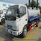  camion d'arroseuse de la route 6000L avec l'arroseuse de pompe à eau pour la livraison et le jet LHD/RHD de l'eau fournisseur