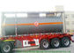 OIN T14 de 30FT échouent le conteneur pour le produit chimique, conteneurs internationaux de réservoir fournisseur