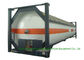 T50 type conteneur ISO du télémètre radar LPG de 40FT, conteneur de réservoir de LPG pour l'expédition fournisseur