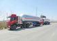 Tri d'axes de LPG de réservoir remorque semi pour le gaz liquide de l'essence 59000Liters, butane, transport de propane fournisseur
