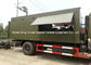 Camion mobile d'atelier de Beiben pour l'entretien de véhicule, camion de maintien multifonctionnel fournisseur