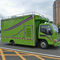 Camion de cuisine mobile de fonction multi de JAC/camion mobile de restauration de nourriture fournisseur