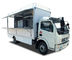 Camions mobiles de vente de rue de BVG, restaurant mobile Van de BBQ d'aliments de préparation rapide fournisseur
